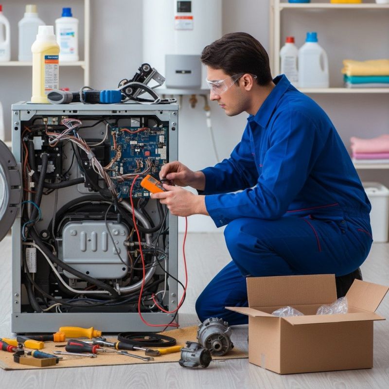 Increase Your Water Softener Repair Business with an AI Driven, Targeted Website