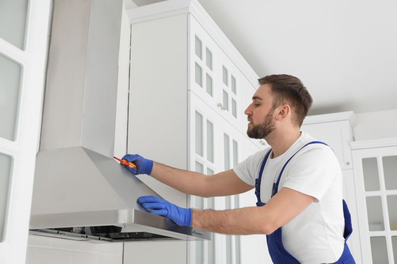 Exhaust Hood Installation in Fort Collins, CO