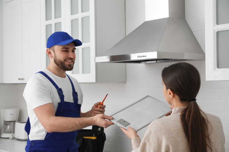 Vent Hood Installation in Phoenix, AZ