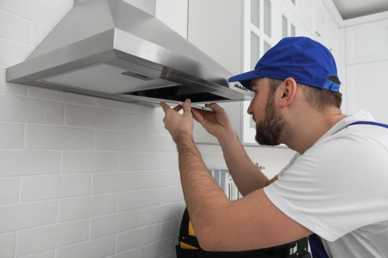 Vent Hood Replacement in San Antonio, TX