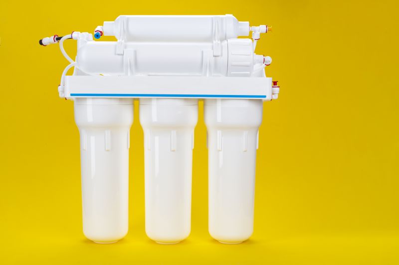 Water Softener Repair