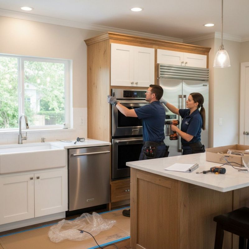 Appliance Hookup Service in Longmont, CO