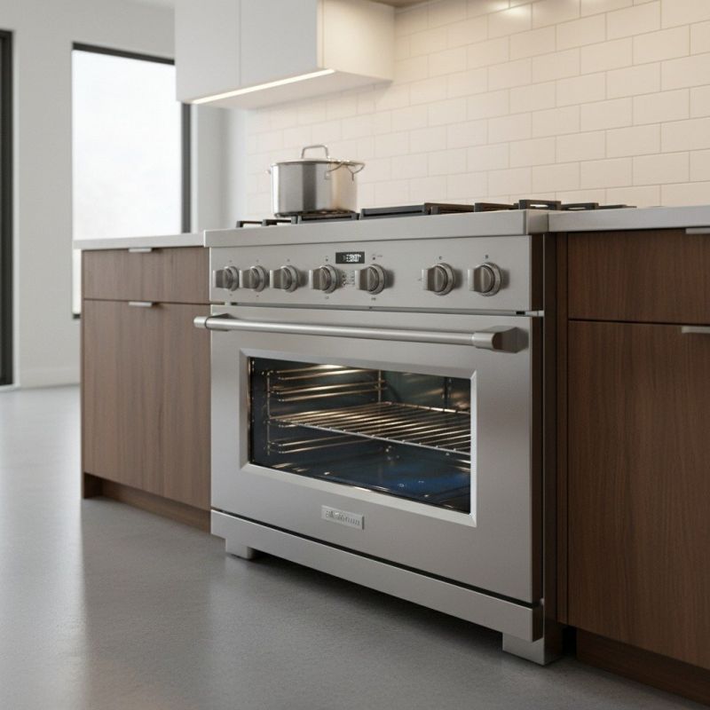 Commercial Oven Installation in Arvada, CO