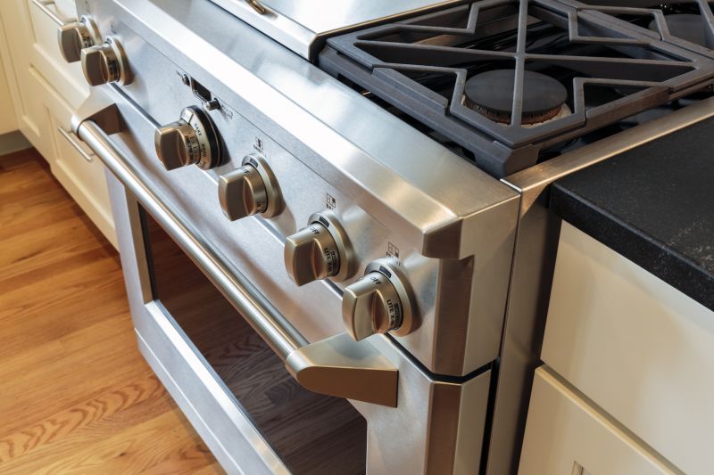 Countertop Stove Installation in Longmont, CO