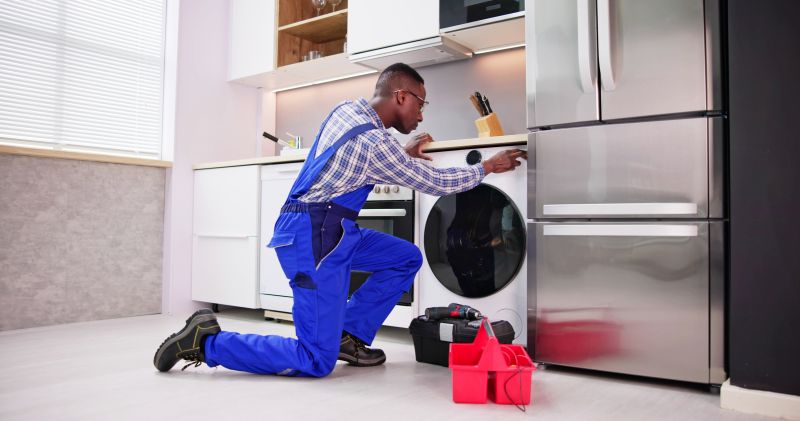 Dishwasher Installation in Longmont, CO