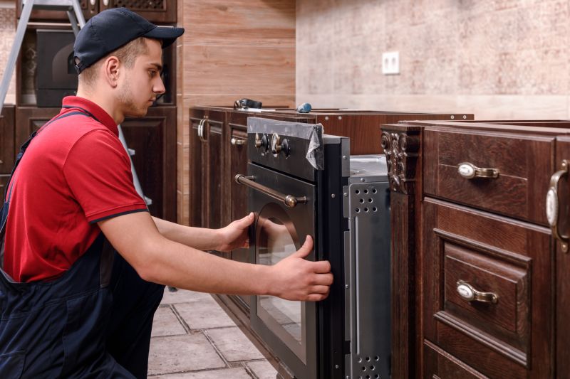 Electric Stove Replacement in Longmont, CO