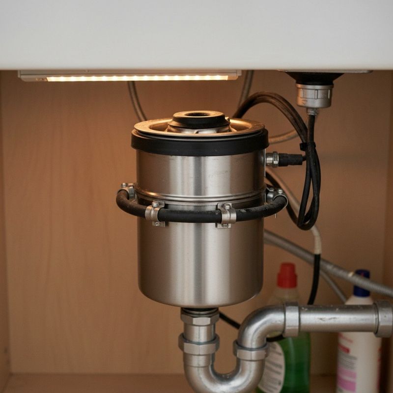 Garbage Disposal Repair in Carson City, NV