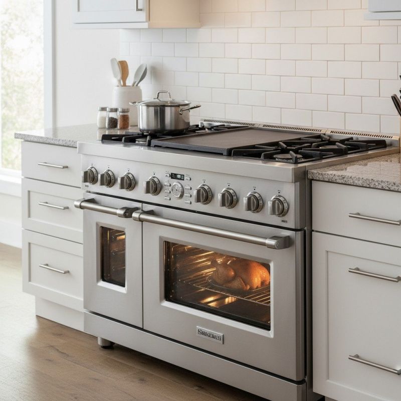Gas Appliance Installation in Longmont, CO