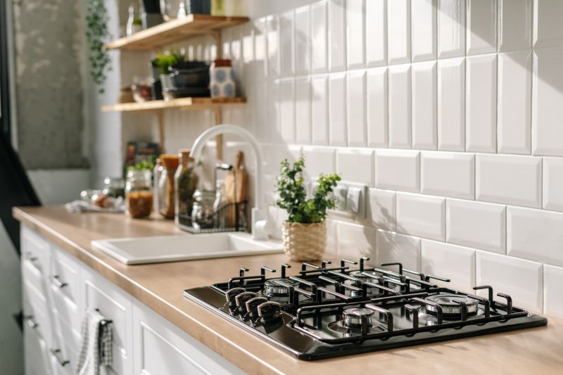 Gas Cooktop Installation in Arvada, CO