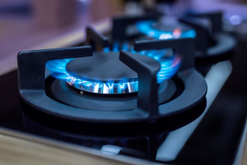 Gas Range Installation in Longmont, CO