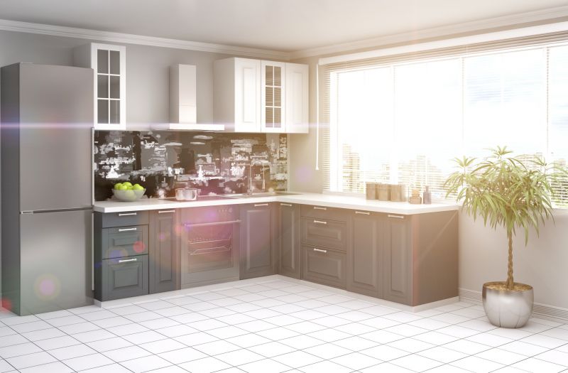 Kitchen Cabinet Renovation in Alpharetta, GA