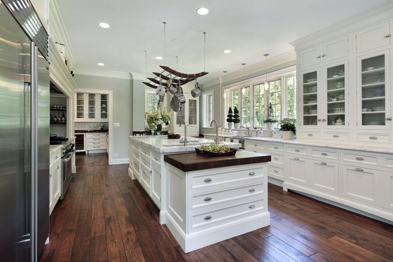 Kitchen Cabinet Renovation in Dayton, OH