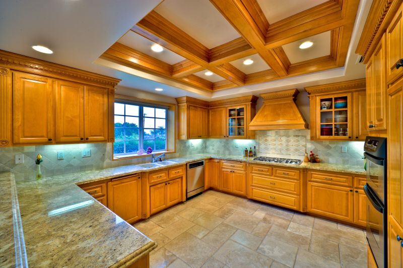 Kitchen Cabinet Renovation in Columbus, OH
