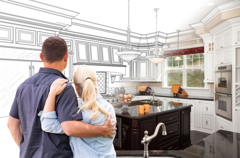Kitchen Cabinets Remodeling in Marysville, OH