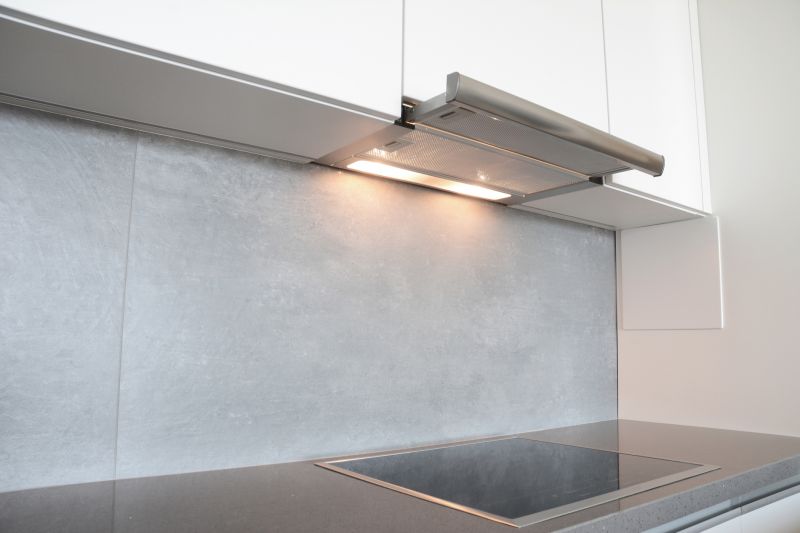 Kitchen Fan Installation in Tacoma, WA