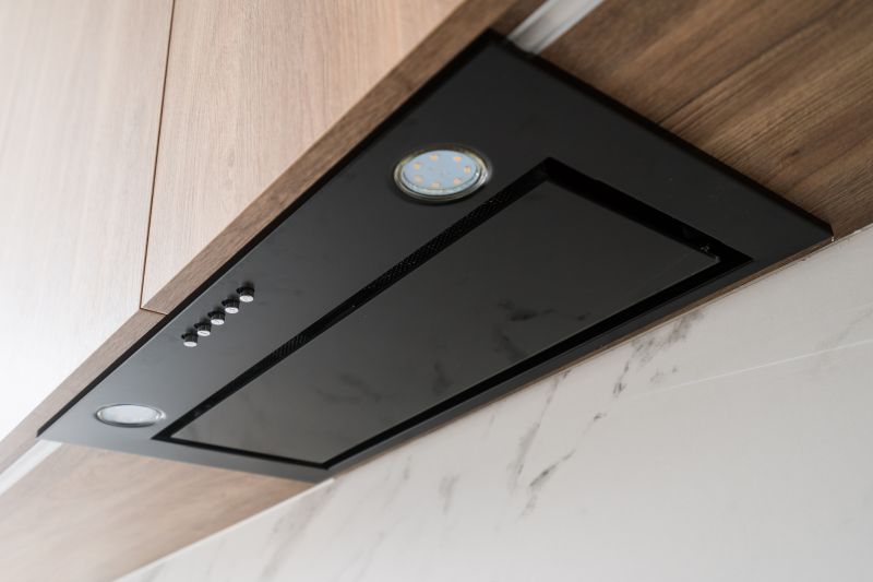 Kitchen Hood Installation in Tacoma, WA