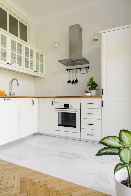 Kitchen Hood Installation in Fort Worth, TX