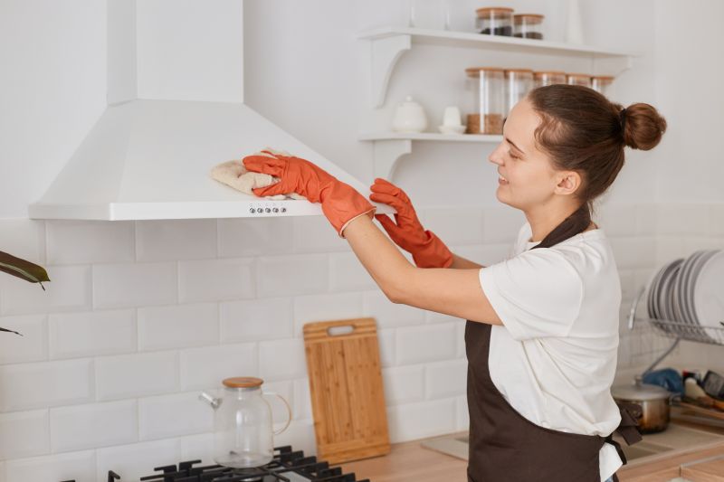 Kitchen Hood Replacement in Longmont, CO