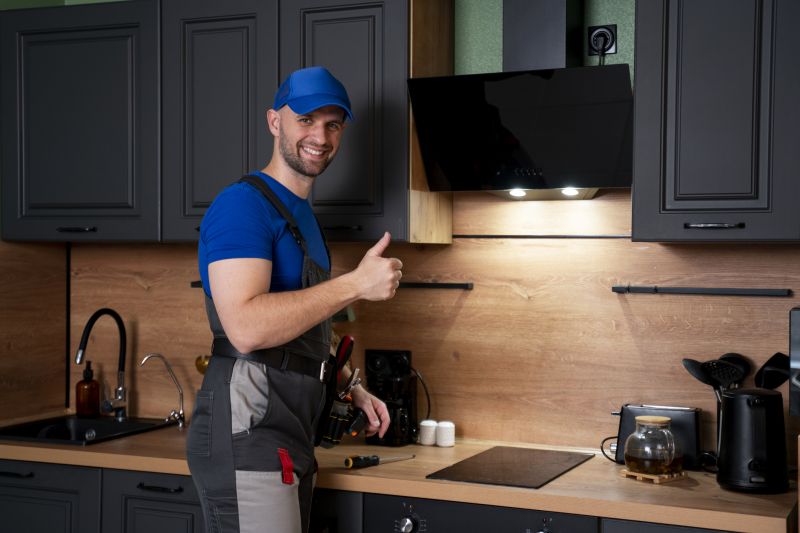 Kitchen Hood Replacement in Tacoma, WA