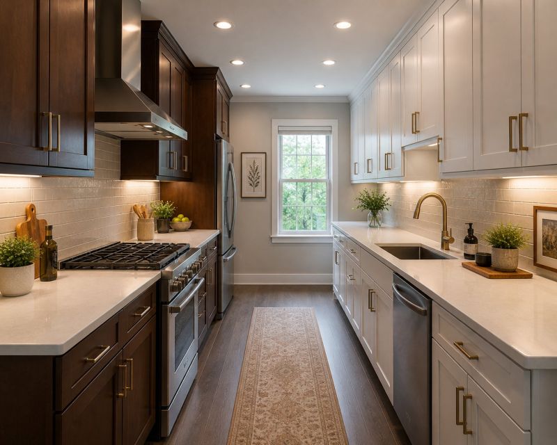 Kitchen Modernization in Muncie, IN