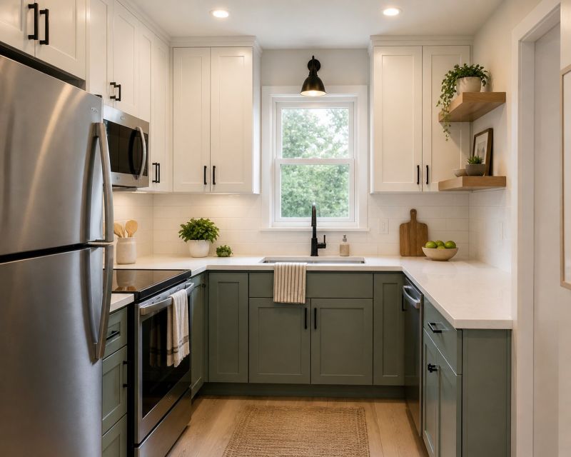 Kitchen Modification in Muncie, IN