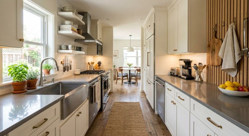 Kitchen Renovation in Columbus, OH