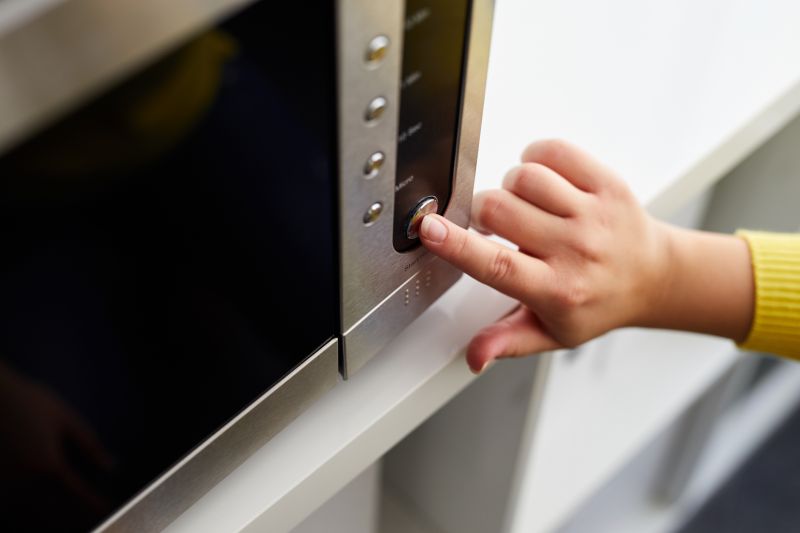Microwave Replacement in Boulder, CO