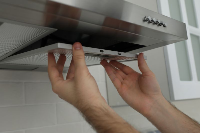Range Hood Installation in San Antonio, TX