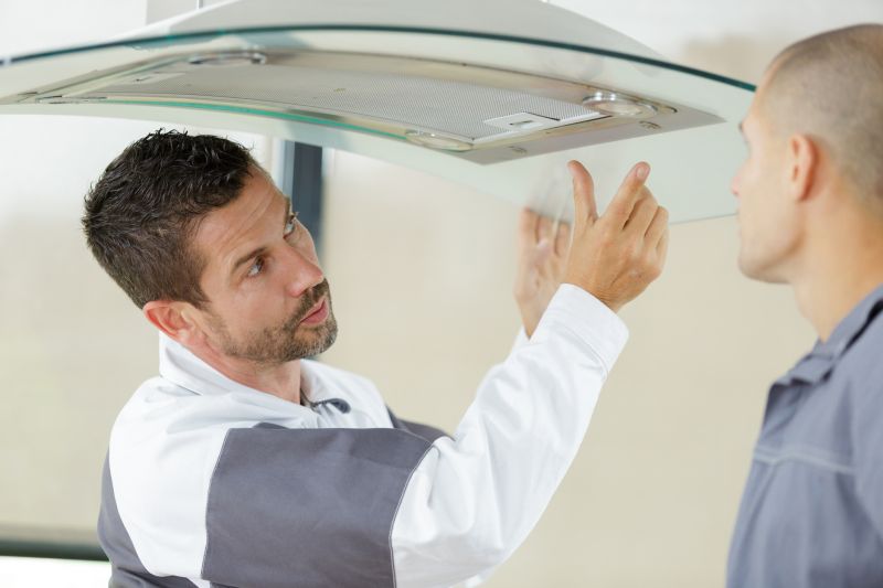 Range Hood Replacement in Longmont, CO