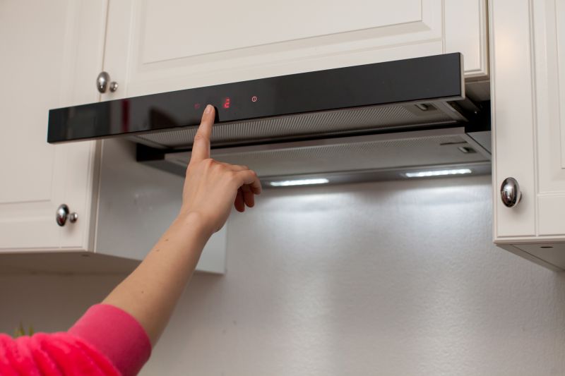 Range Hood Replacement in Austin, TX