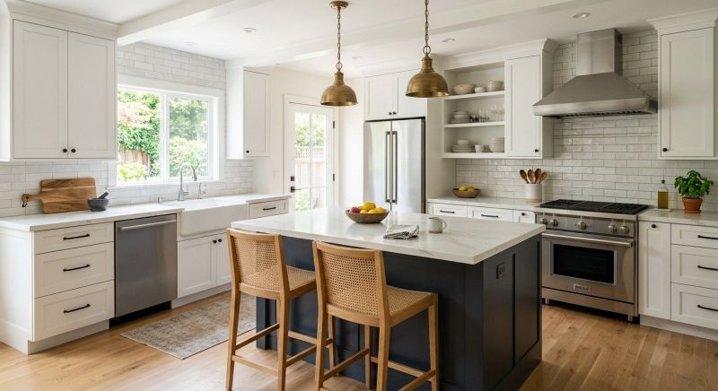 Residential Kitchen Remodeling in Bowling Green, KY