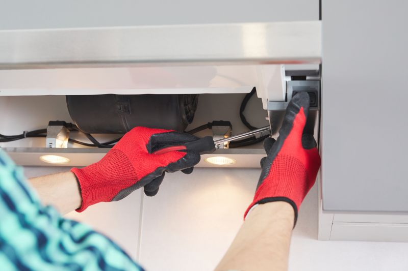 Restaurant Hood Installation in Austin, TX