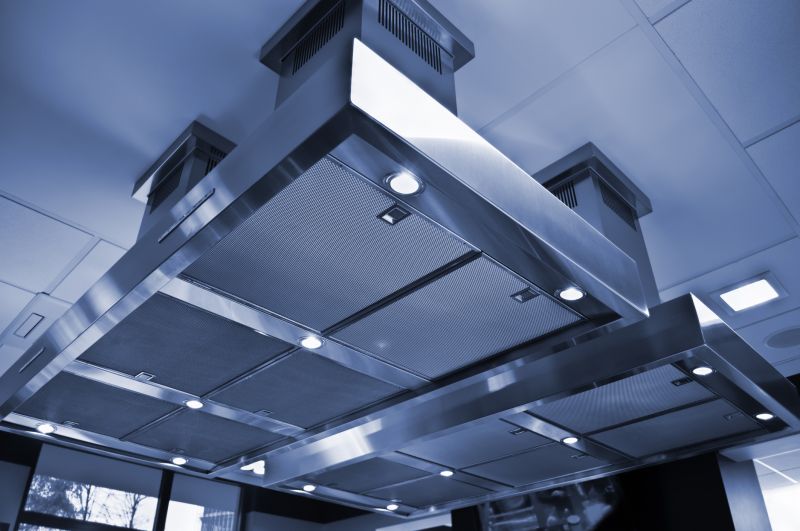 Restaurant Hood Installation in Katy, TX
