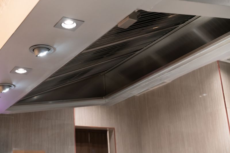 Restaurant Hood Installation in Tacoma, WA