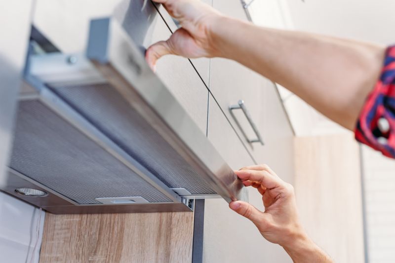Vent Hood Installation in Austin, TX