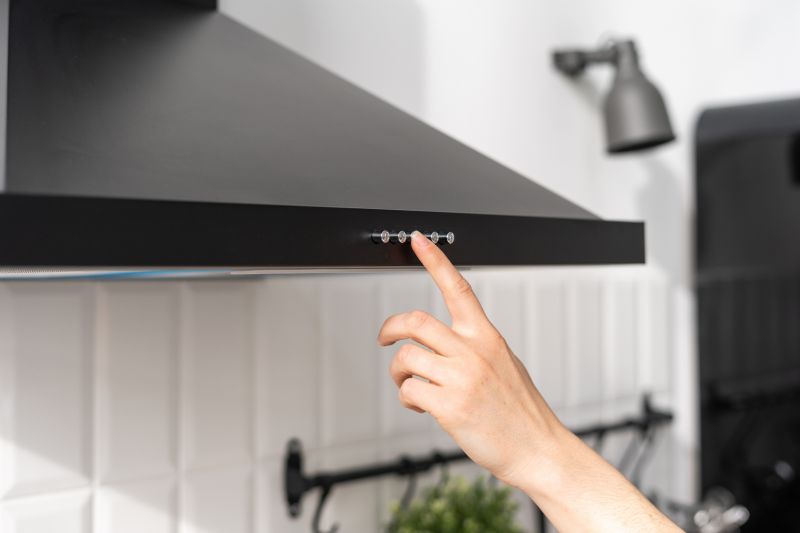 Vent Hood Replacement in Austin, TX