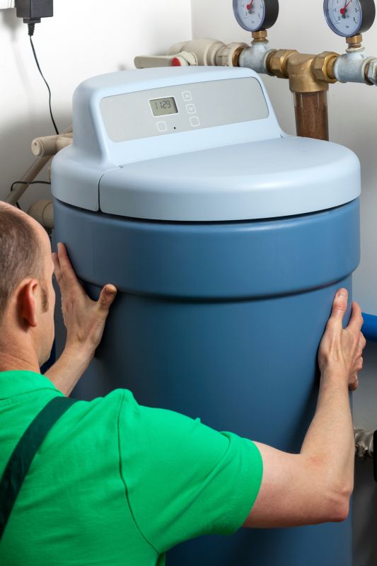 Age of the Water Softener