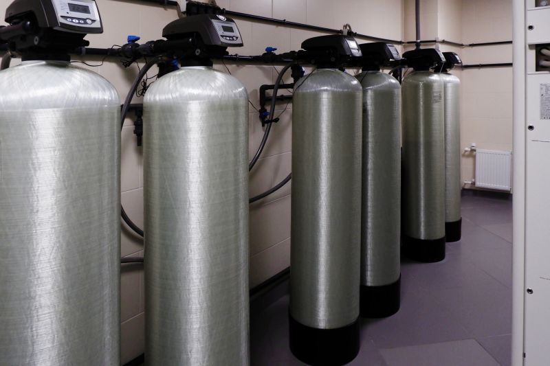 Water Softener Repair Costs — Cost of Water Softener Repair