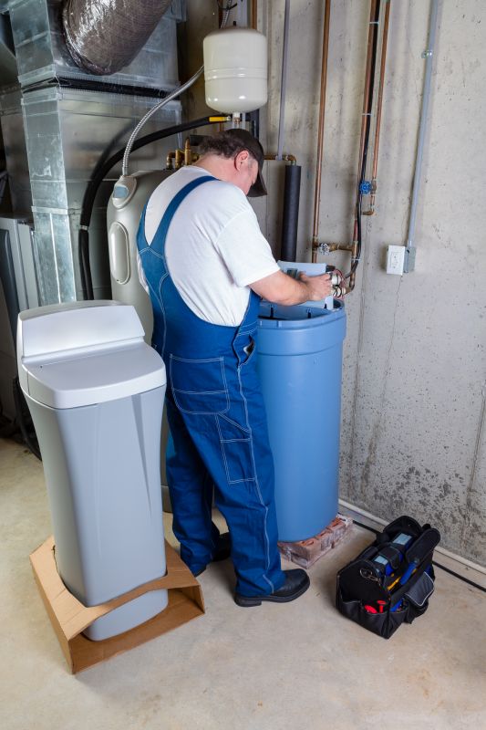 Water Softener Repair Costs — Cost of Water Softener Repair