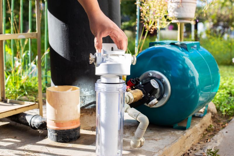 Water Softener Repair